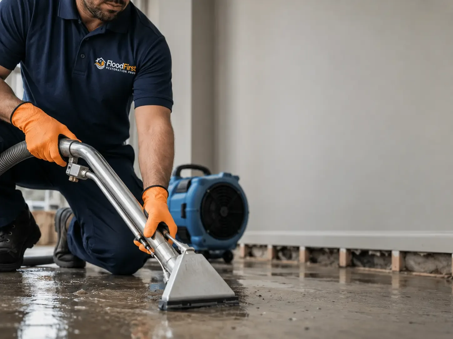 Why choose Flood Damage Restoration in Brookfield, MO